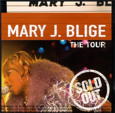 Mary J. Blige - The Tour download mp3 flac