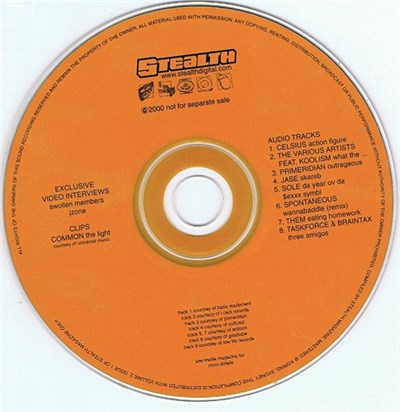 Various - Stealth download mp3 flac