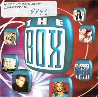 Various - The Box download mp3 flac