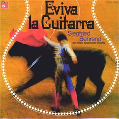 Siegfried Behrend - EvivaLa Guitarra download mp3 flac