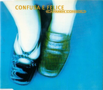 Carmen Consoli - Confusa E Felice download mp3 flac