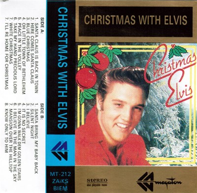 Elvis Presley - Christmas With Elvis download mp3 flac