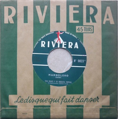Tito Puente Y Su Orquesta Tropical - Mambolero download mp3 flac