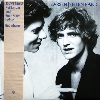 Larsen-Feiten Band - Larsen-Feiten Band download mp3 flac