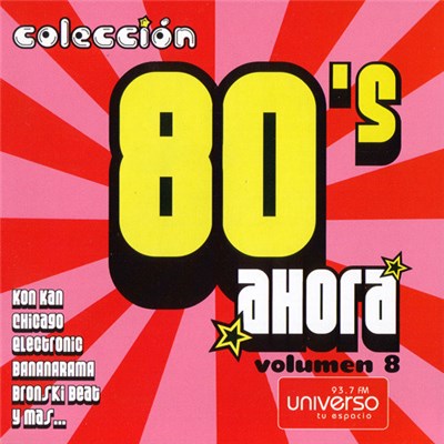 Various - Colección 80's Ahora - Volumen 8 download mp3 flac