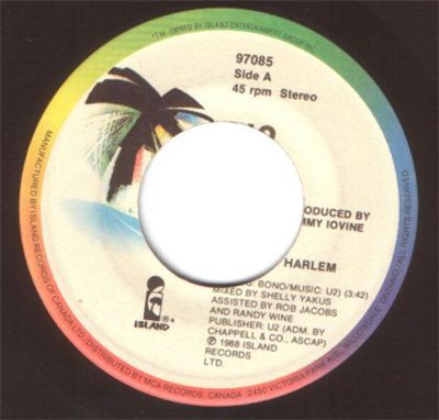 U2 - Angel Of Harlem download mp3 flac