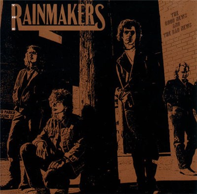 The Rainmakers - The Good News And The Bad News download mp3 flac
