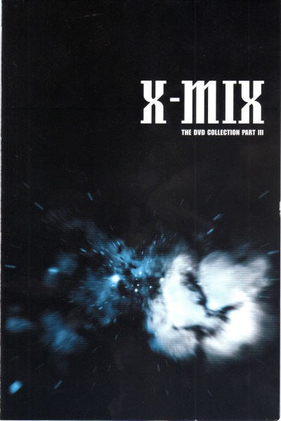 Various - X-Mix (The DVD Collection Part III) download mp3 flac