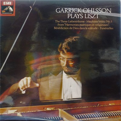 Liszt, Garrick Ohlsson - Garrick Ohlsson Plays Liszt download mp3 flac