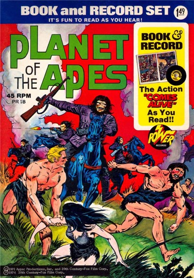 Unknown Artist - Planet Of The Apes download mp3 flac