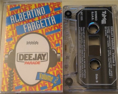 Various - Deejay Parade Volume 2 download mp3 flac