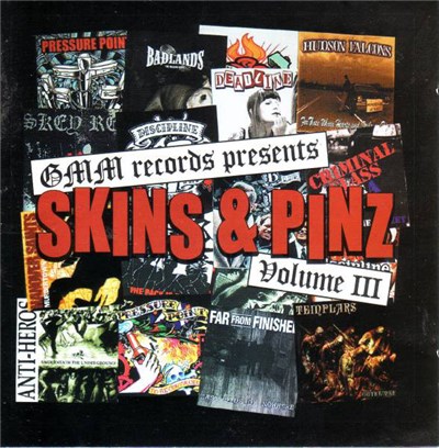 Various - Skins & Pinz Volume III download mp3 flac