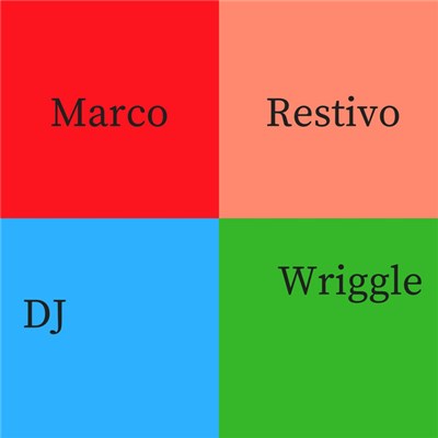 Marco Restivo DJ - Wriggle download mp3 flac