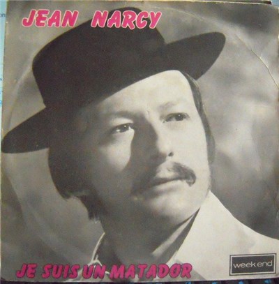 Jean Narcy - Je Suis Un Matador download mp3 flac