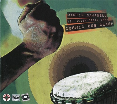 Martin Campbell Vs. Alien Dread - Cosmic Dub Clash download mp3 flac