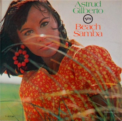 Astrud Gilberto - Beach Samba download mp3 flac