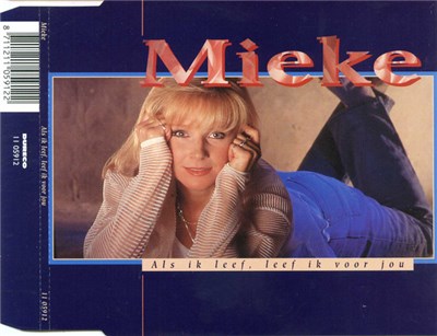 Mieke - Als Ik Leef, Leef Ik Voor Jou download mp3 flac