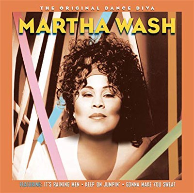 Martha Wash - The Original Dance Diva download mp3 flac