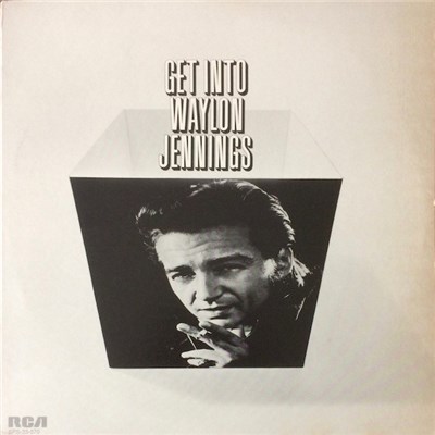 Waylon Jennings - Get Into Waylon Jennings download mp3 flac
