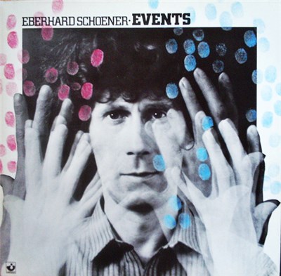 Eberhard Schoener - Events download mp3 flac