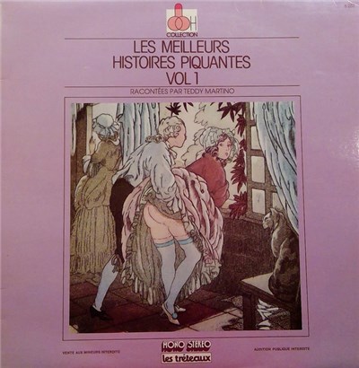 Teddy Martino - Les Meilleures Histoires Piquantes Vol. 1 download mp3 flac