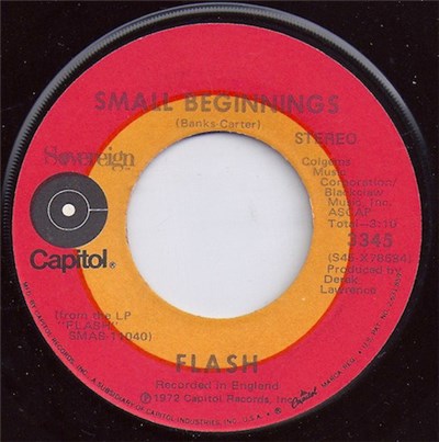 Flash - Small Beginnings download mp3 flac