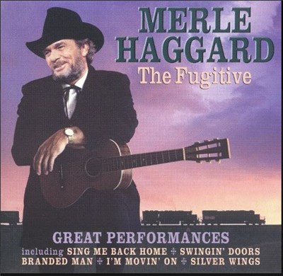 Merle Haggard - The Fugitive download mp3 flac