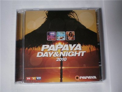 Various - Papaya Day&Night 2010 download mp3 flac