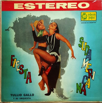 Tullio Gallo - Fiesta Sudamericana download mp3 flac