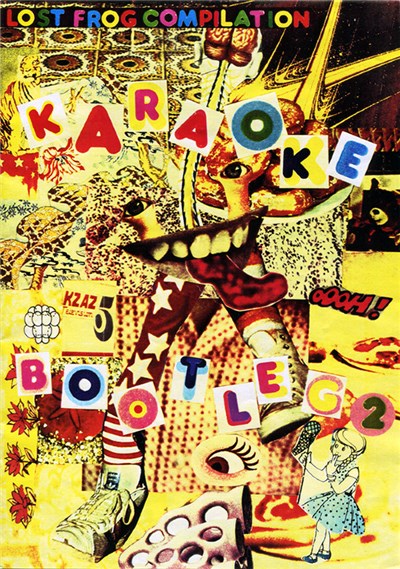Various - Karaoke Bootleg 2 download mp3 flac