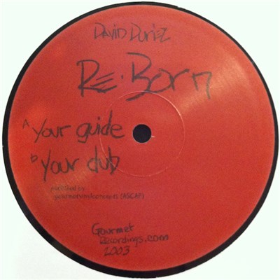 David Duriez - Re-Born download mp3 flac