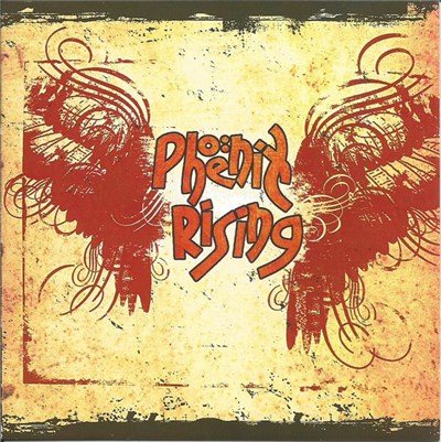 Phoenix Rising - Phoenix Rising download mp3 flac