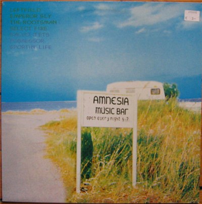 Various - Amnesia Music Bar download mp3 flac