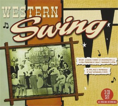 Various - Western Swing download mp3 flac