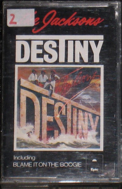 The Jacksons - Destiny download mp3 flac