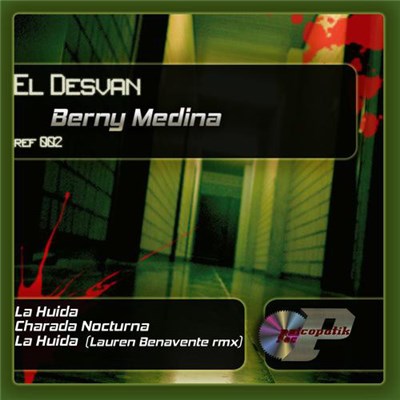 Berny Medina - El Desvan download mp3 flac