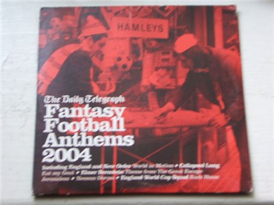 Various - Fantasy Football Anthems 2004 download mp3 flac
