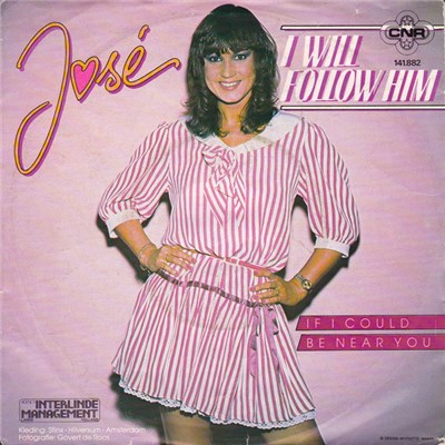 José - I Will Follow Him download mp3 flac