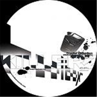Crystal Distortion - Gazole 02 RP download mp3 flac