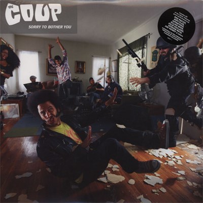 The Coup - Sorry To Bother You download mp3 flac