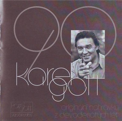 Karel Gott - 90 - Originální Nahrávky Z Devadesátých Let download mp3 flac