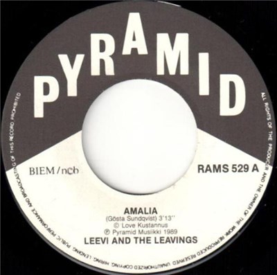 Leevi And The Leavings - Amalia / Elina, Mitä Mä Teen? download mp3 flac