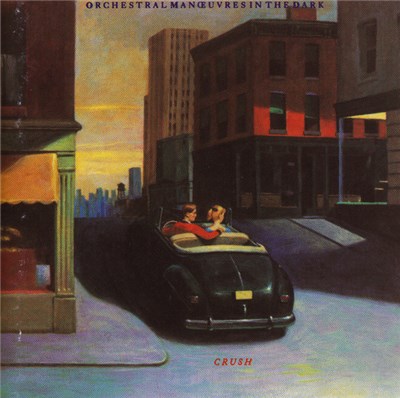 Orchestral Manoeuvres In The Dark - Crush download mp3 flac
