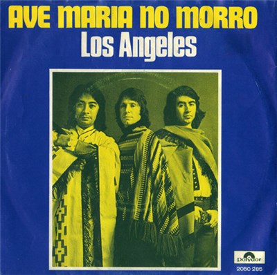 Los Angeles - Ave Maria No Morro/Llamareda download mp3 flac