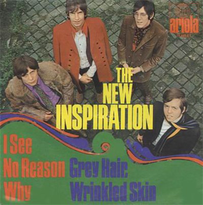 New Inspiration - I See No Reason Why download mp3 flac