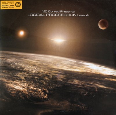 MC Conrad - Logical Progression Level 4 download mp3 flac