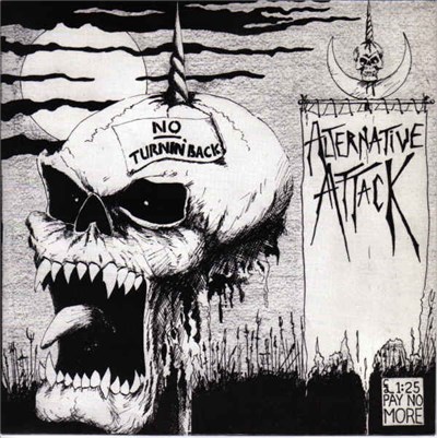 Alternative Attack - No Turnin' Back download mp3 flac