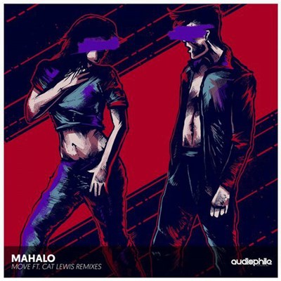 Mahalo Ft. Cat Lewis - Move (Remixes) download mp3 flac