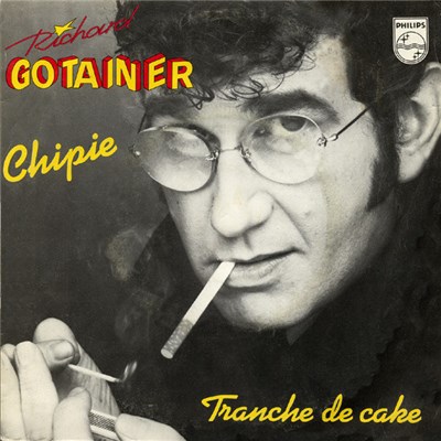 Richard Gotainer - Chipie / Tranche De Cake download mp3 flac
