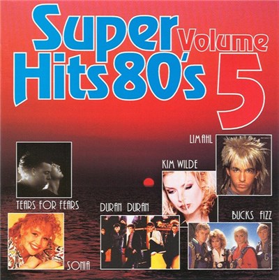 Various - Super Hits 80's Volume 5 download mp3 flac